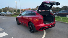 Jaguar F-Pace 2.0 D200 R-Dynamic SE Black 5dr Auto AWD Diesel Estate